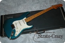 Fender USA Stratocaster 1965 Lake Placid Blue