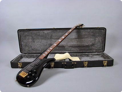 Spector Ns 2 ** On Hold ** 1987 Black