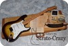 Fender USA Stratocaster 1955-Sunburst