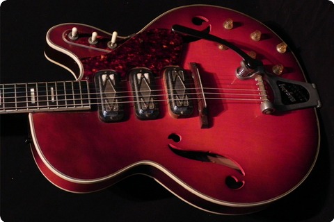 Silvertone H 1454 1965