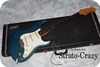 Fender USA Stratocaster 1965-Lake Placid Blue