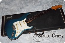Fender USA Stratocaster 1965 Lake Placid Blue