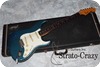 Fender USA Stratocaster 1965 Lake Placid Blue