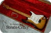 Fender USA Stratocaster 1954-Sunburst
