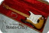 Fender USA Stratocaster 1954 Sunburst