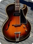 Gibson ES 175 The Ultimate Joe Pass Tone 1950 Dark Sunburst
