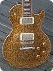 Gibson LES PAUL Std.Tye Dye Limited Edition 1996 Tie Die