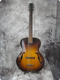 Kalamazoo KG-31 Gibson製 '30s ヴィンテージ Gibson Kalamazoo KG 31 1930's Sunburst Guitar For Sale Vintage