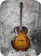 Gibson Kalamazoo KG 31 Sunburst