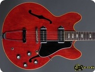 Gibson ES 330 TDC 1966 Cherry