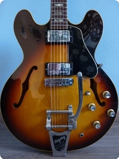 Gibson Es 335 1966 Sunburst