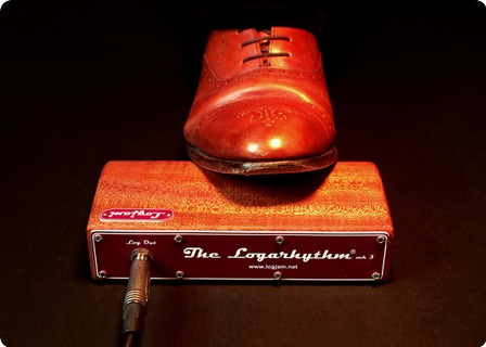 Logjam Logarhythm Mk3 2014