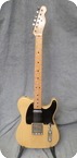 Fender Telecaster Fullerton 1981 Butter Scottch Blond