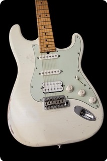 Suhr Classic Antique 2010 Olympic White