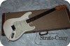 Fendr USA Stratocaster 1962-Olympic White