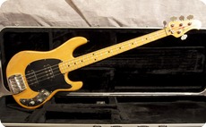 Music Man Sabre 1979 Natural Spruce