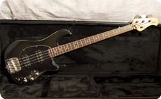 Music Man Sabre 1980 Black