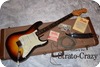 Fender USA Stratocaster 1963-Sunburst