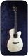 Stevens Custom Guitars Model OM Cutaway 2019-Natural 