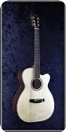 Stevens Custom Guitars Model OM Cutaway 2019 Natural