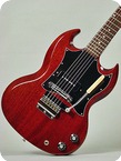 Gibson SG Junior 1968 Cherry Red