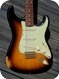 Fender STRATOCASTER 60 Relic Reissue Guitar Broker Ltd. Run 2007 Sunburst
