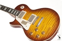 Gibson Les Paul 1959 VOS Left Handed Lefty 2013 Iced Tea