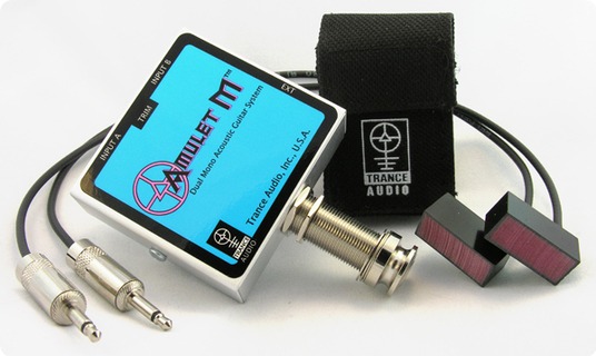 Trance Audio Amulet Mono Systems  2016
