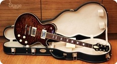 Collings City Limit Deluxe 2012 Tiger Eye Burst