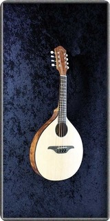 Stevens Custom Guitars Mandolin  2019 Natural 