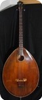 Gibson Style J Mandobass Mando Bass Bass Mandolin 1914 Natural