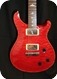 Paul Reed Smith PRS PRS Custom 22   - 2002 2014-Ruby Red, Quilted 10 Top