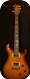 Paul Reed Smith PRS P22 - 2012 2014-Gold Burst