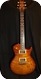 Paul Reed Smith PRS Singlecut 10 Top  - 2006 2014-Violin Amber Burst