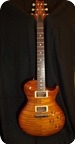 Paul Reed Smith PRS Singlecut 10 Top 2006 2014 Violin Amber Burst