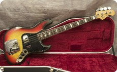 Fender Jazz 1978 Sunburst