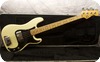 Fender Precision 1977-Olympic White