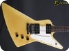 Gibson Explorer 83 1984-Alpine White