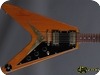 Tokai ´58 Flying V 1982-Natural