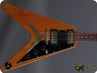 Tokai 58 Flying V 1982 Natural