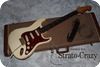 Fender USA Stratocaster 1962-Olympic White