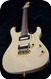 MacPherson Guitars The Pagan 2014 High Gloss Vintage Blonde Satin Neck