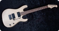 MacPherson Guitars The Pagan 2014 Natural