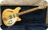 Rickenbacker 370/12 RM 1998-Mapleglo