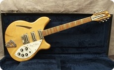 Rickenbacker 37012 RM 1998 Mapleglo