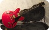 Gibson ES345 1972-Cherry Red