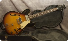 Epiphone Gibson Casino 1968 Sunburst