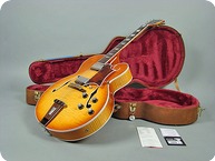 Gibson Tal Farlow ON HOLD 1998 Tangerine Burst