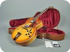 Gibson Tal Farlow ON HOLD 1998 Tangerine Burst