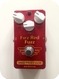 Mad Professor Fire Red Fuzz 2014 Red